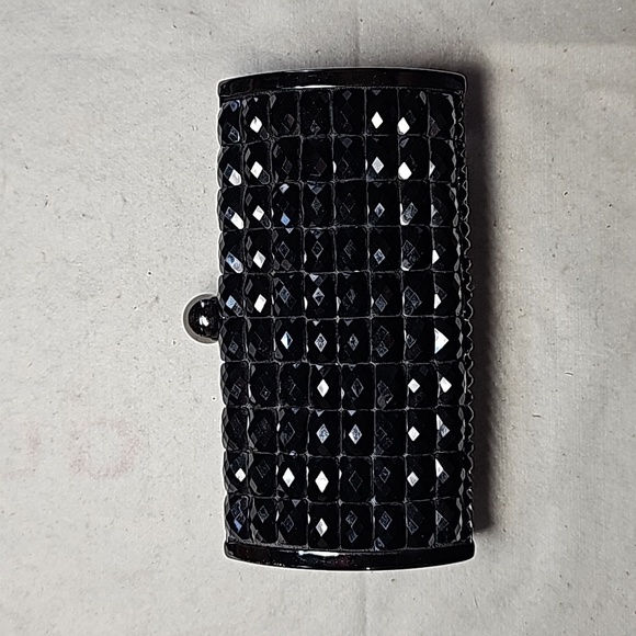 Shiny Black Evening Clutch bag- Host-Pick for Feb.7 Best in Bags Party - Picture 3 of 10